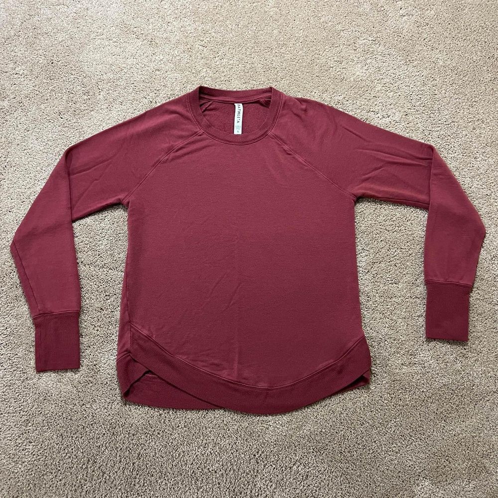 Women’s Athleta Sweatshirt Size Small
